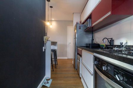 Apartamento para alugar com 55m², 2 quartos e 1 vagaCozinha