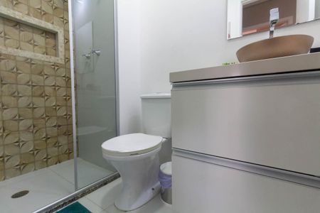 Apartamento para alugar com 55m², 2 quartos e 1 vagaBanheiro 2