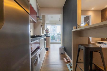 Apartamento para alugar com 55m², 2 quartos e 1 vagaCozinha