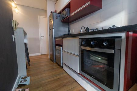 Apartamento para alugar com 55m², 2 quartos e 1 vagaCozinha