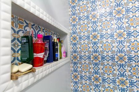 Apartamento para alugar com 55m², 2 quartos e 1 vagaBanheiro 1