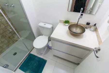 Apartamento para alugar com 55m², 2 quartos e 1 vagaBanheiro 2