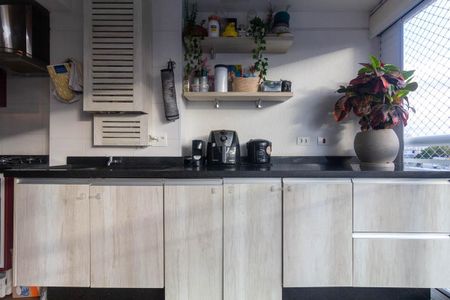 Apartamento para alugar com 55m², 2 quartos e 1 vagaVaranda