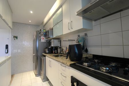 Apartamento à venda com 75m², 2 quartos e 2 vagasCozinha