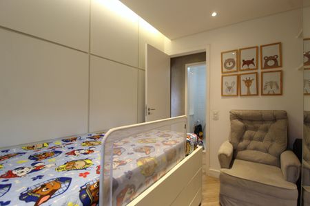 Apartamento à venda com 75m², 2 quartos e 2 vagasQuarto 1