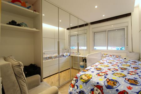 Apartamento à venda com 75m², 2 quartos e 2 vagasQuarto 1