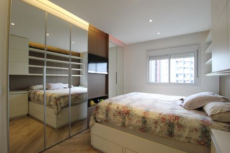 Apartamento à venda com 75m², 2 quartos e 2 vagasSuíte