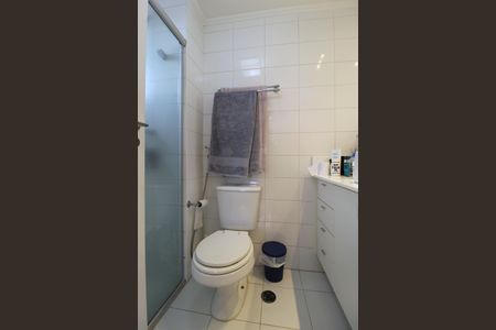 Apartamento à venda com 75m², 2 quartos e 2 vagasBanheiro da Suíte