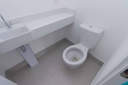 Apartamento à venda com 78m², 2 quartos e 1 vagaLavabo