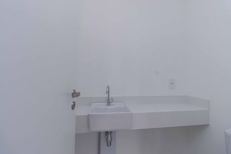 Apartamento à venda com 78m², 2 quartos e 1 vagaLavabo