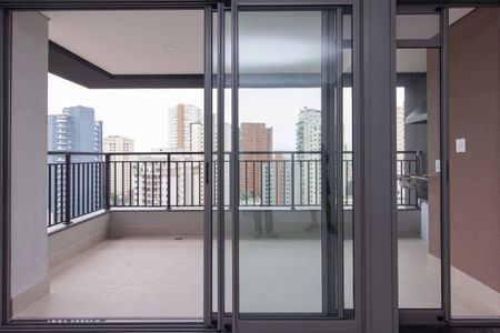 Varanda de apartamento à venda com 2 quartos, 78m² em Jardim Vila Mariana, São Paulo