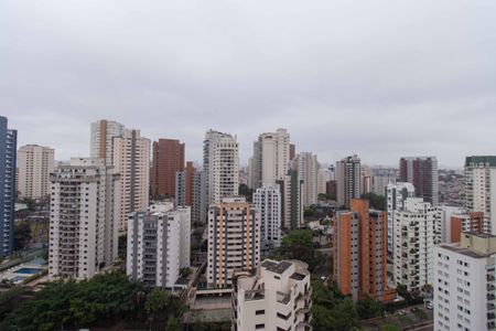 Vista da Varanda de apartamento à venda com 2 quartos, 78m² em Jardim Vila Mariana, São Paulo