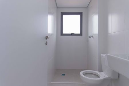 Apartamento à venda com 78m², 2 quartos e 1 vagaBanheiro da Suíte 2