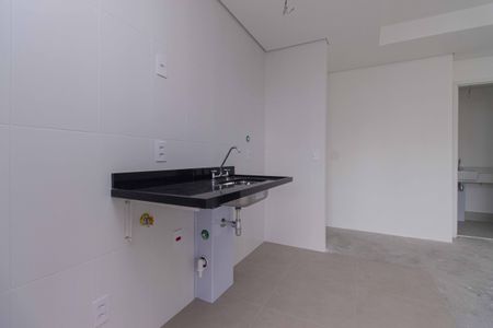 Apartamento à venda com 78m², 2 quartos e 1 vagaCozinha