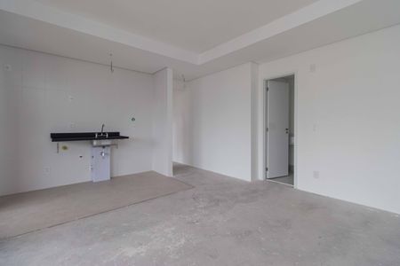 Sala de apartamento à venda com 2 quartos, 78m² em Jardim Vila Mariana, São Paulo