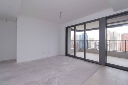 Sala de apartamento à venda com 2 quartos, 78m² em Jardim Vila Mariana, São Paulo