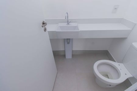 Apartamento à venda com 78m², 2 quartos e 1 vagaLavabo