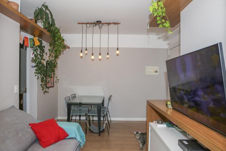 Apartamento para alugar com 56m², 2 quartos e 1 vaga Apartamento para alugar com 56m², 2 quartos e 1 vagaSala