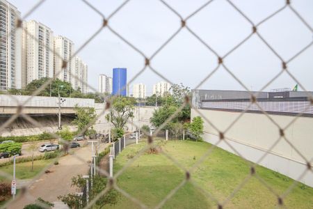 Vista do Quarto de apartamento para alugar com 2 quartos, 56m² em Lapa, São Paulo