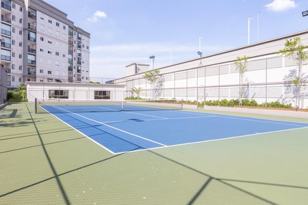 Apartamento para alugar com 56m², 2 quartos e 1 vaga Apartamento para alugar com 56m², 2 quartos e 1 vagaQuadra de Tenis