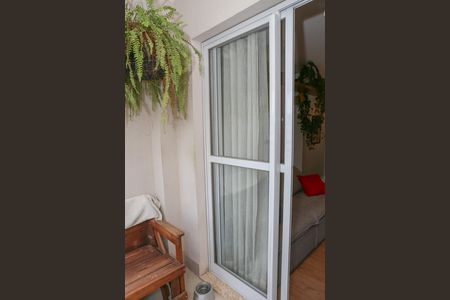 Sacada de apartamento para alugar com 2 quartos, 56m² em Lapa, São Paulo