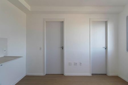 Sala/Cozinha de apartamento à venda com 2 quartos, 34m² em Vila Ema, São Paulo