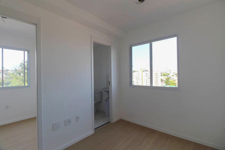 Sala/Cozinha de apartamento à venda com 2 quartos, 34m² em Vila Ema, São Paulo