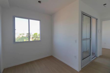 Sala/Cozinha de apartamento à venda com 2 quartos, 34m² em Vila Ema, São Paulo