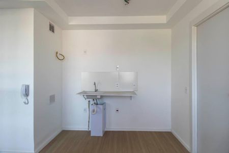 Sala/Cozinha de apartamento à venda com 2 quartos, 34m² em Vila Ema, São Paulo