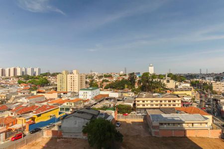 Apartamento à venda com 34m², 2 quartos e sem vagaVaranda da Sala
