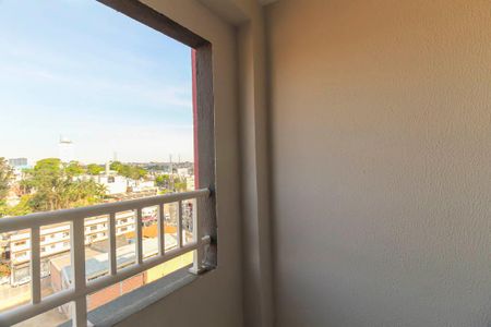 Varanda da Sala de apartamento à venda com 2 quartos, 34m² em Vila Ema, São Paulo