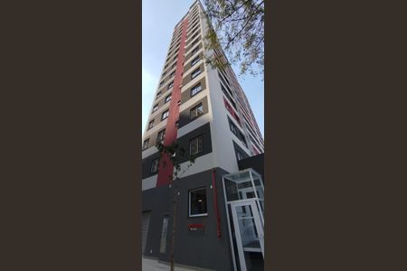 Apartamento à venda com 34m², 2 quartos e sem vagaFachada e portaria