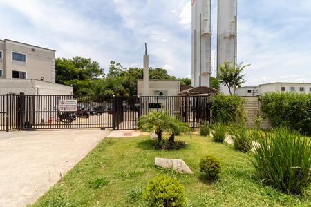 Apartamento para alugar com 45m², 2 quartos e sem vagaFachada