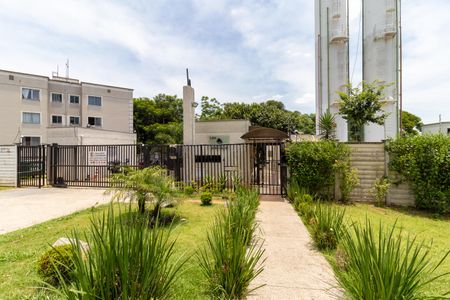 Apartamento para alugar com 45m², 2 quartos e sem vagaFachada