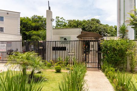 Apartamento para alugar com 45m², 2 quartos e sem vagaFachada