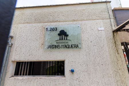 Apartamento para alugar com 45m², 2 quartos e sem vagaFachada