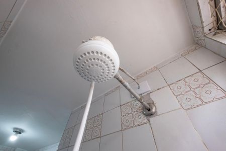 Banheiro de apartamento para alugar com 1 quarto, 58m² em Pinheiros, São Paulo