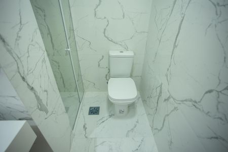 Apartamento à venda com 77m², 3 quartos e 1 vagaBanheiro