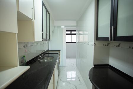 Apartamento à venda com 77m², 3 quartos e 1 vagaCozinha