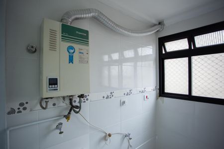 Apartamento à venda com 77m², 3 quartos e 1 vagaÁrea de Serviço