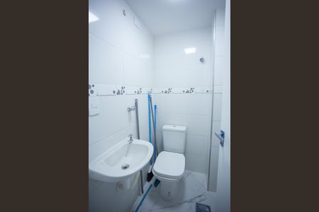 Apartamento à venda com 77m², 3 quartos e 1 vagaBanheiro de Serviço