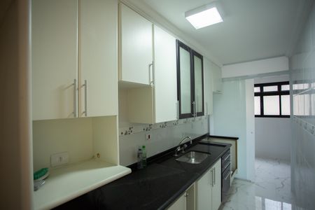 Apartamento à venda com 77m², 3 quartos e 1 vagaCozinha