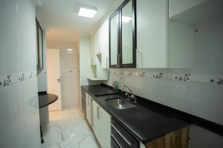 Apartamento à venda com 77m², 3 quartos e 1 vagaCozinha