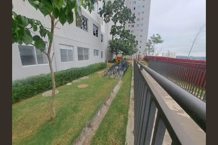 Apartamento para alugar com 42m², 2 quartos e sem vaga Apartamento para alugar com 42m², 2 quartos e sem vagaÁrea comum