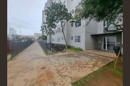 Apartamento para alugar com 42m², 2 quartos e sem vaga Apartamento para alugar com 42m², 2 quartos e sem vagaÁrea comum
