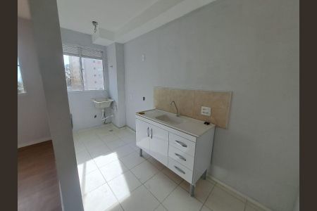 Apartamento para alugar com 42m², 2 quartos e sem vaga Apartamento para alugar com 42m², 2 quartos e sem vagaCozinha