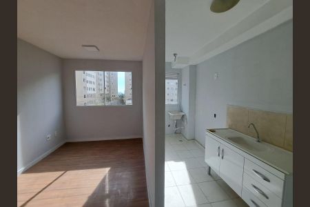 Apartamento para alugar com 42m², 2 quartos e sem vaga Apartamento para alugar com 42m², 2 quartos e sem vagaSala