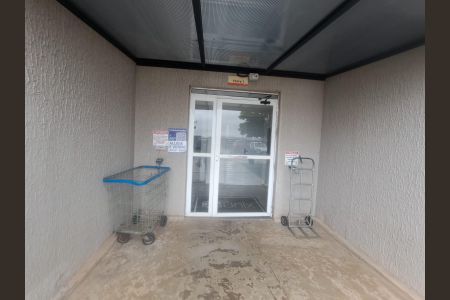 Apartamento para alugar com 42m², 2 quartos e sem vaga Apartamento para alugar com 42m², 2 quartos e sem vagaPlaca