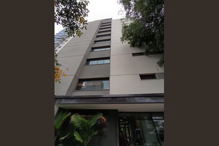 Apartamento à venda com 25m², 1 quarto e sem vagaFachada