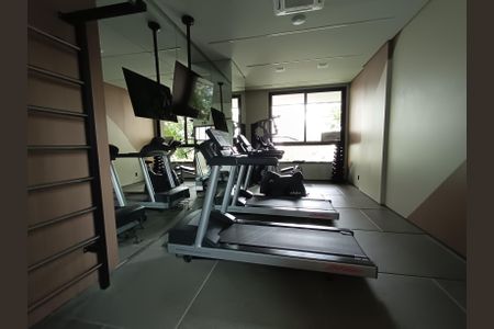 Apartamento à venda com 25m², 1 quarto e sem vagaÁrea comum - Academia